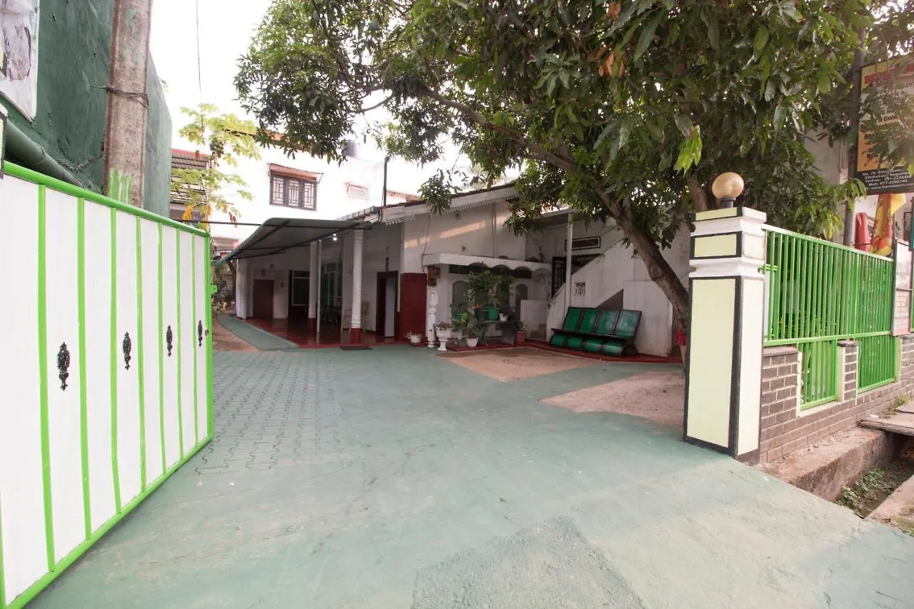 Bernie'S Inn Ettukala Guest house
