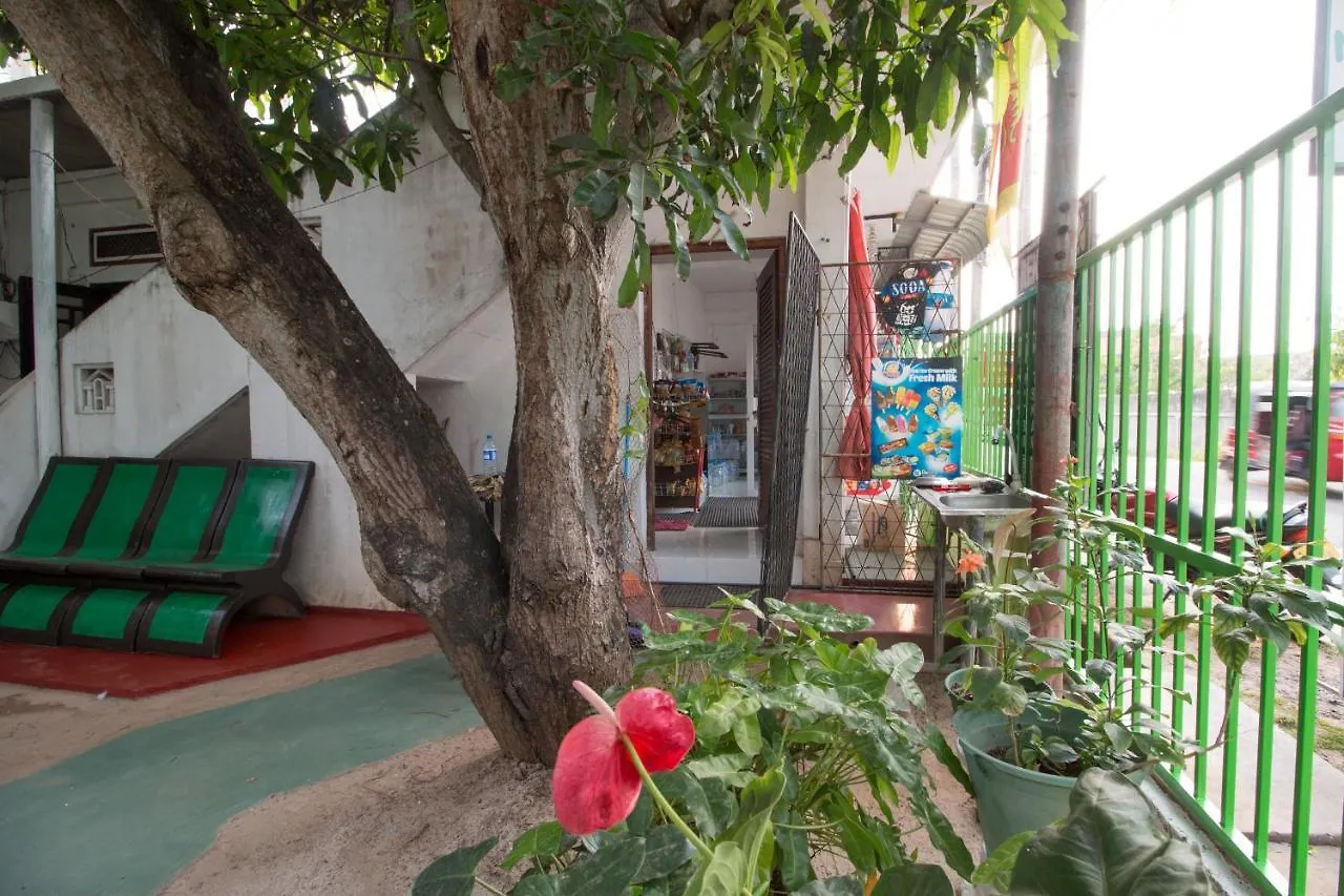 Guest house Bernie'S Inn Ettukala