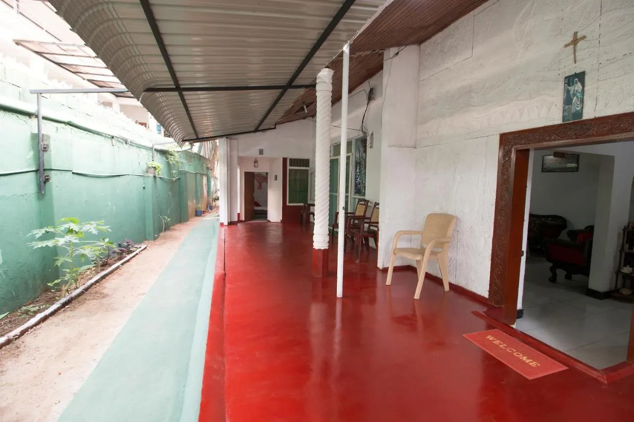 ** Guest house Bernie'S Inn Ettukala Sri Lanka