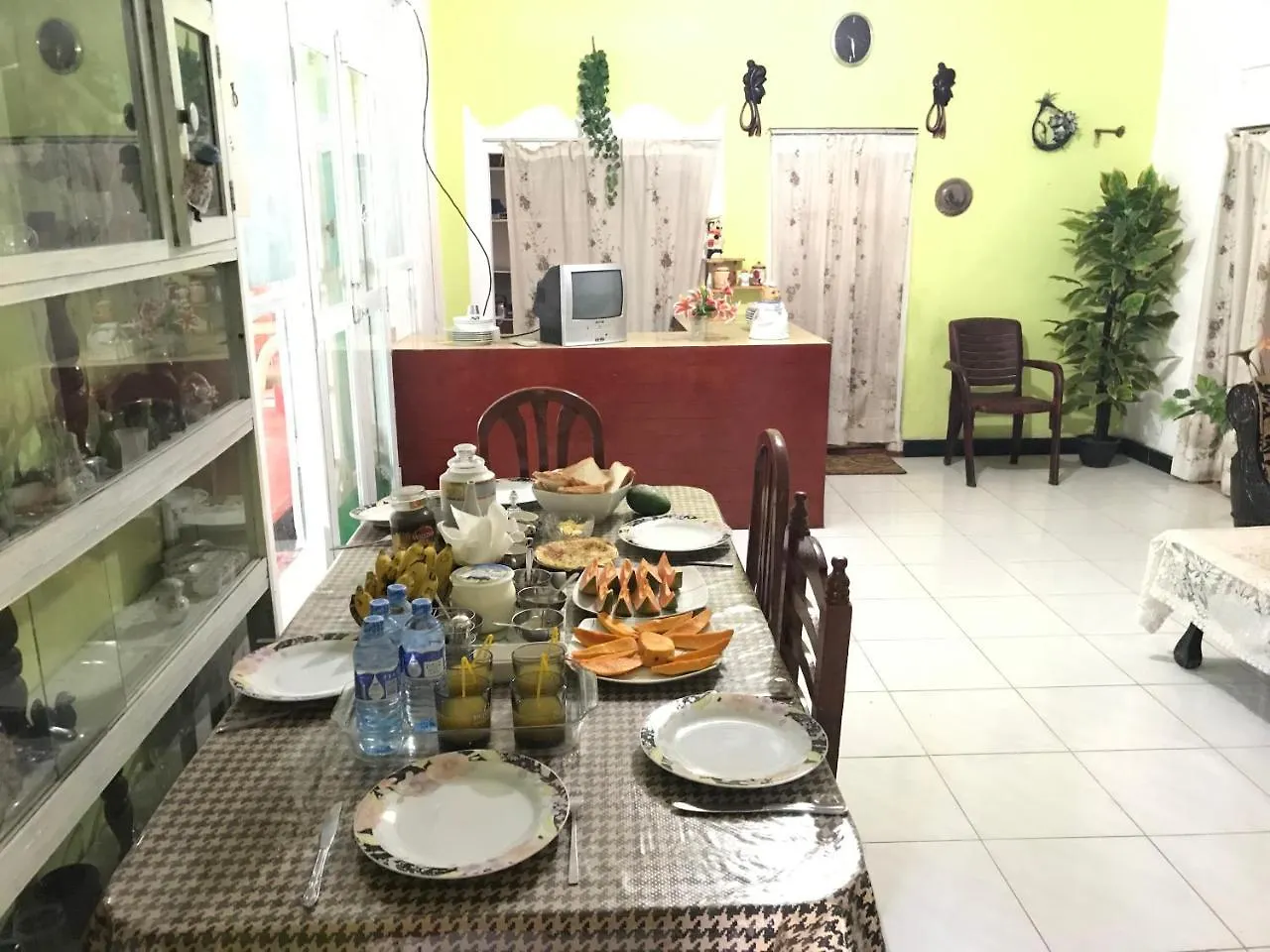 Bernie'S Inn Ettukala